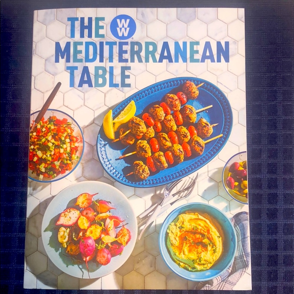 Weight Watchers Cook Book